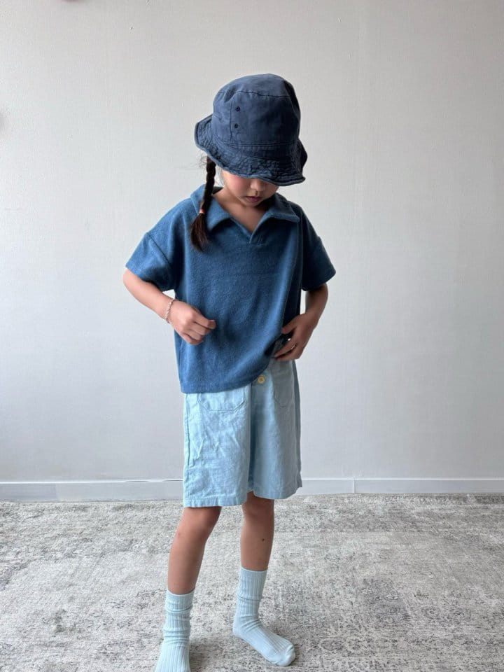 Bon Bon Butik - Korean Children Fashion - #littlefashionista - Terry Top  - 3