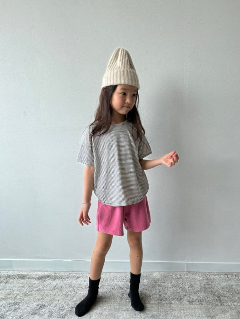 Bon Bon Butik - Korean Children Fashion - #magicofchildhood - Soba Tee - 3