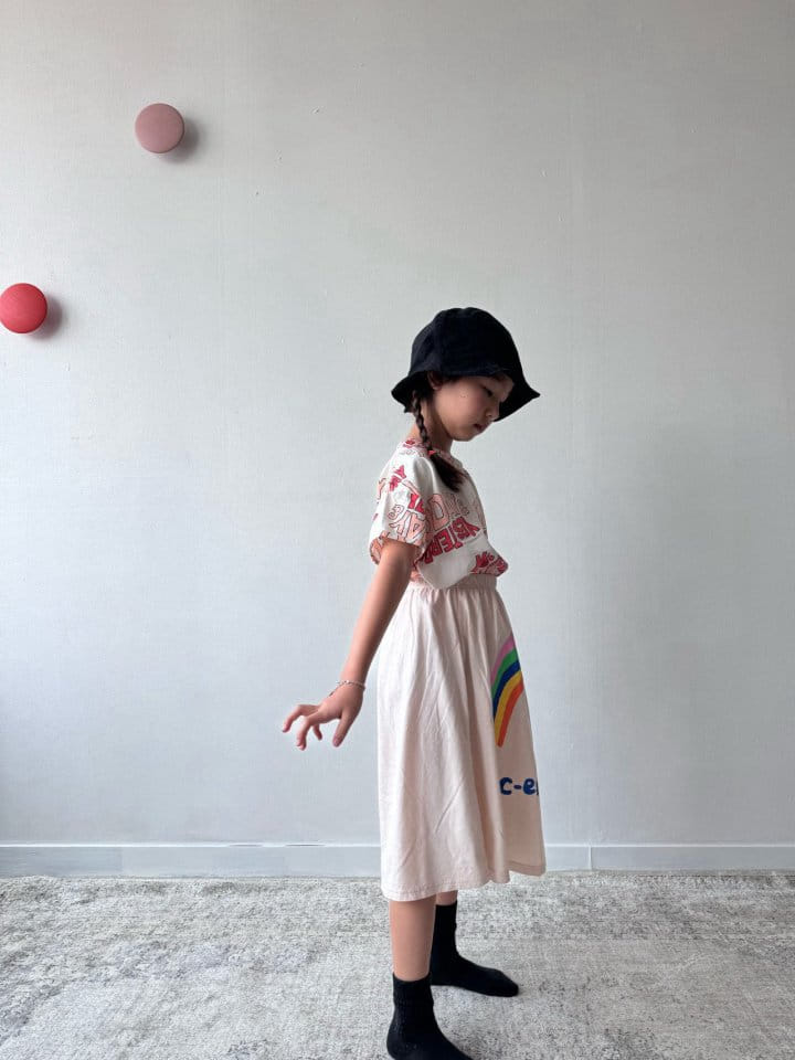 Bon Bon Butik - Korean Children Fashion - #magicofchildhood - Ciel Skirt - 9