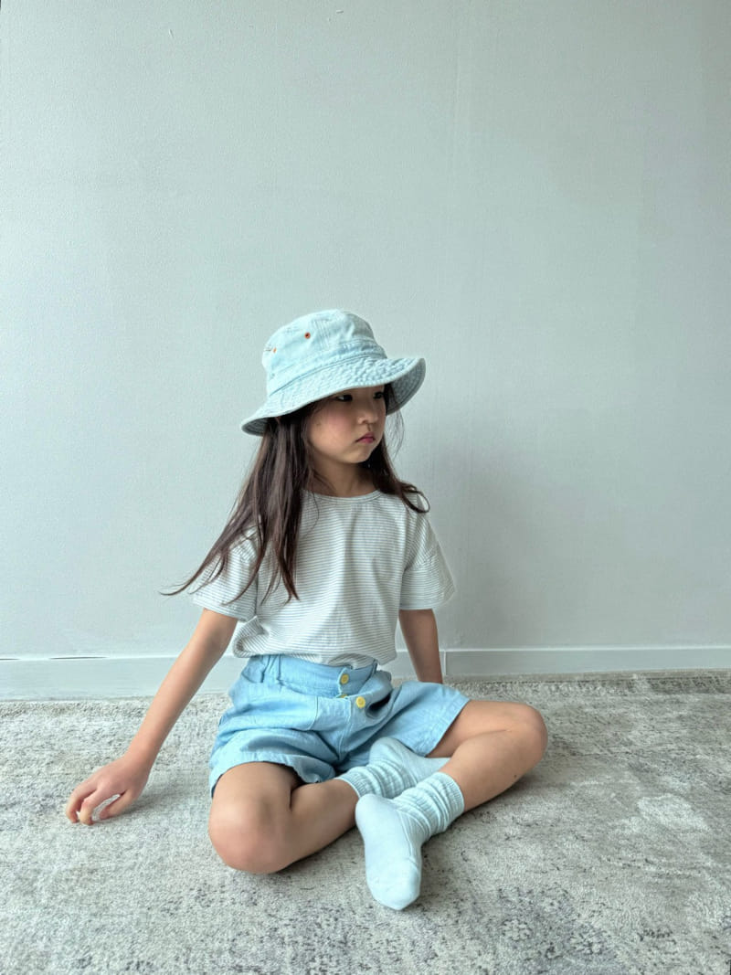 Bon Bon Butik - Korean Children Fashion - #magicofchildhood - Soba Tee - 4