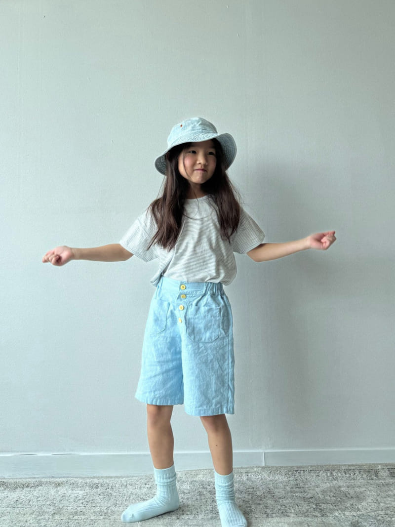 Bon Bon Butik - Korean Children Fashion - #prettylittlegirls - Soba Tee - 5