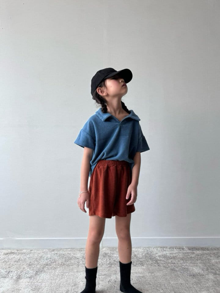 Bon Bon Butik - Korean Children Fashion - #prettylittlegirls - Terry Top  - 6