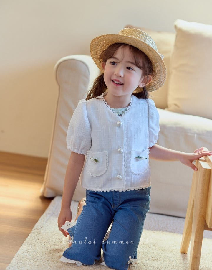 Bonaloi - Korean Children Fashion - #kidzfashiontrend - Roy Jacket - 4