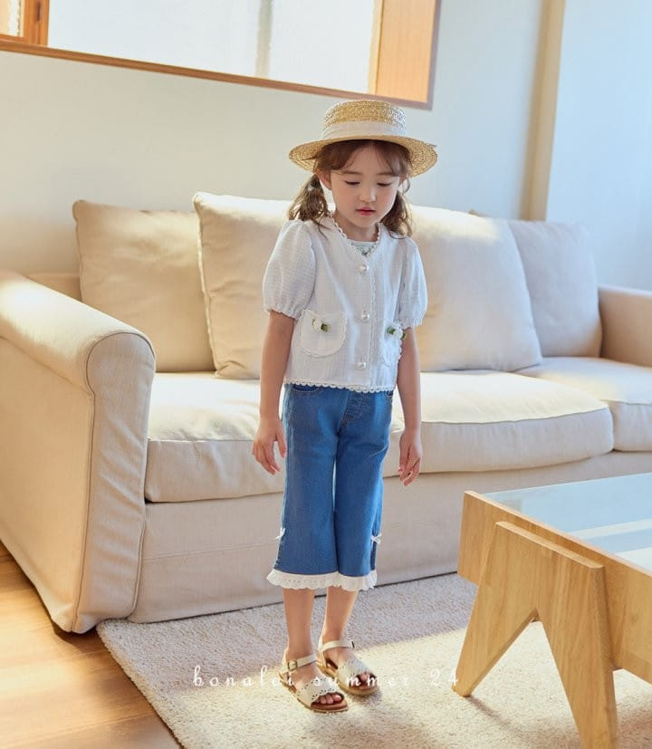 Bonaloi - Korean Children Fashion - #childofig - Roy Jacket - 10