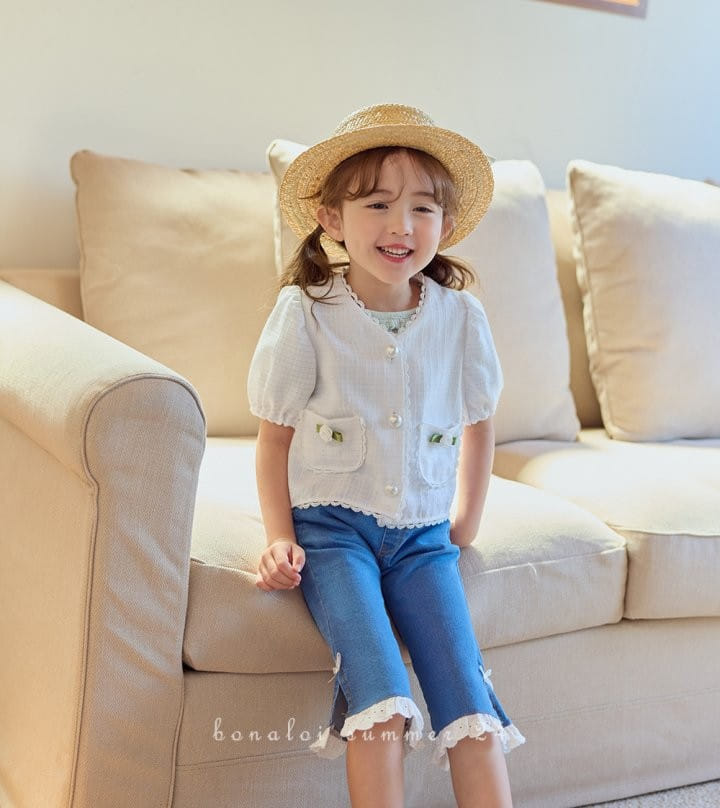 Bonaloi - Korean Children Fashion - #childofig - Roy Jacket - 9