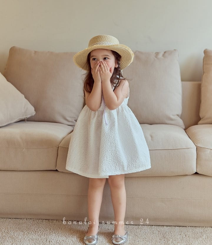 Bonaloi - Korean Children Fashion - #childrensboutique - Oott Mini One-Piece - 9