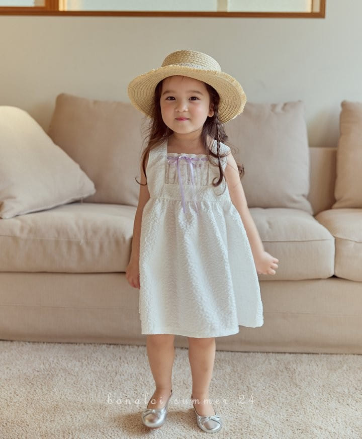 Bonaloi - Korean Children Fashion - #designkidswear - Oott Mini One-Piece - 10