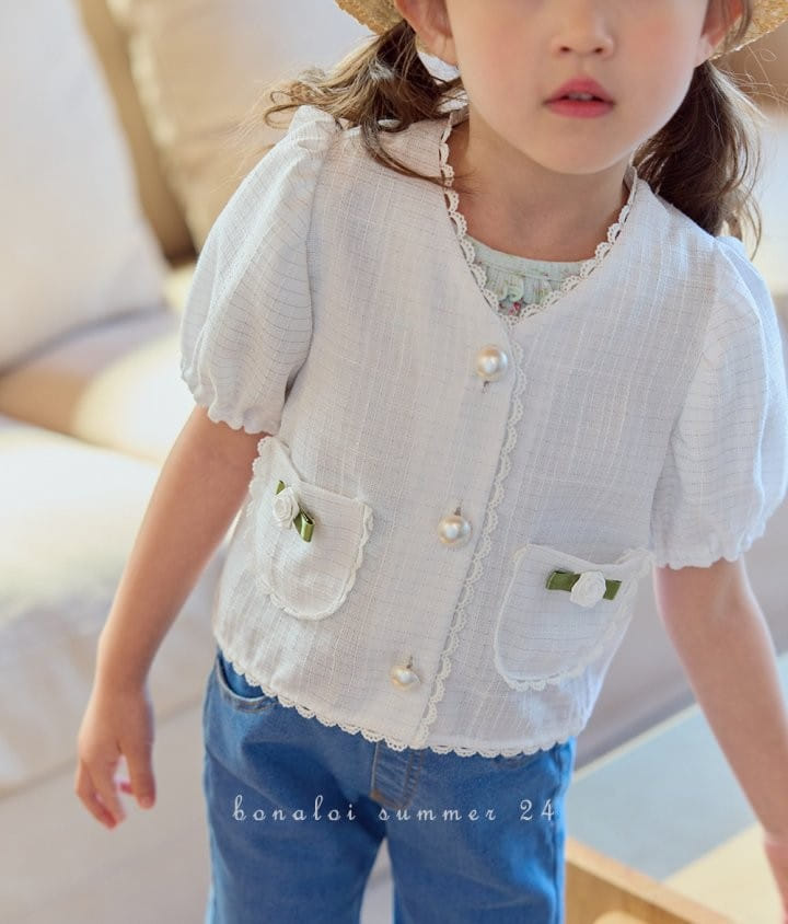 Bonaloi - Korean Children Fashion - #littlefashionista - Roy Jacket - 5
