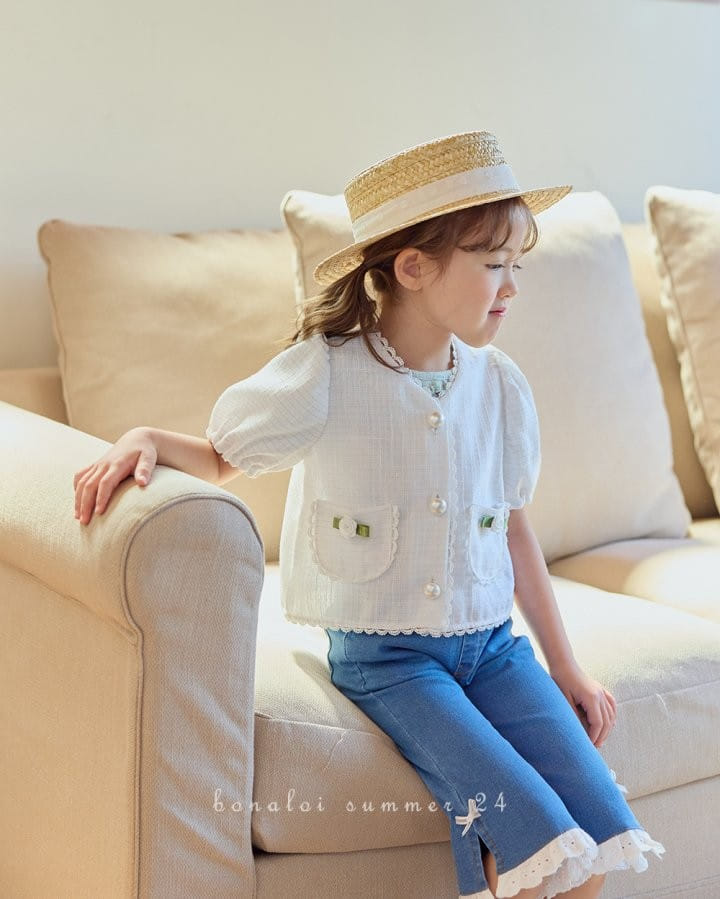 Bonaloi - Korean Children Fashion - #magicofchildhood - Roy Jacket - 6