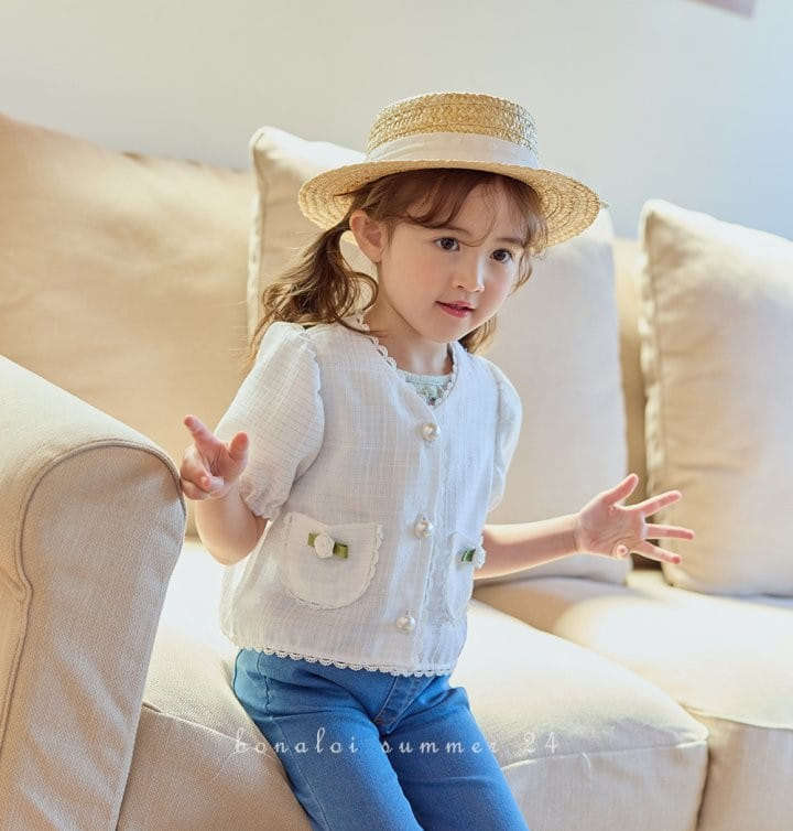 Bonaloi - Korean Children Fashion - #minifashionista - Roy Jacket - 7