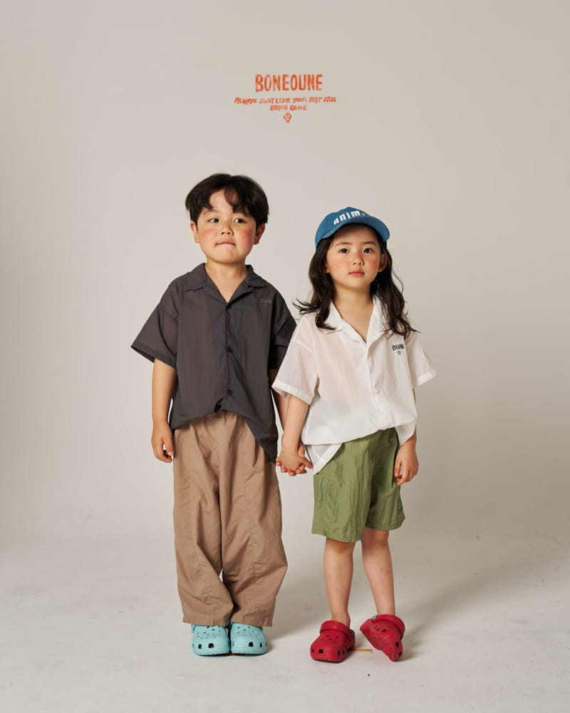 Boneoune - Korean Children Fashion - #childofig - Delight Shirt - 10