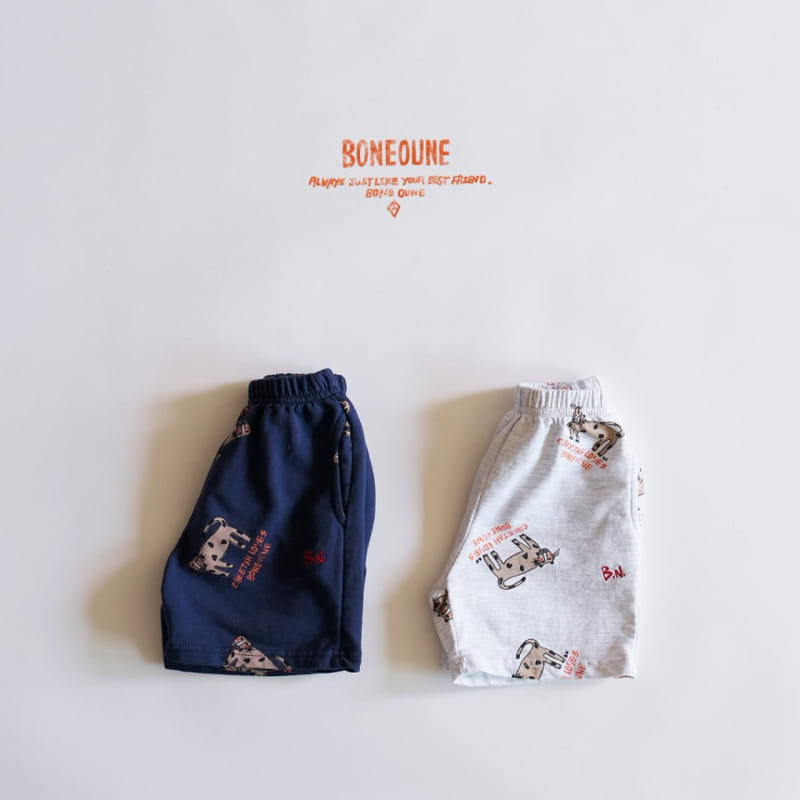 Boneoune - Korean Children Fashion - #kidsstore - Cheetah Mini Terry Pants - 11