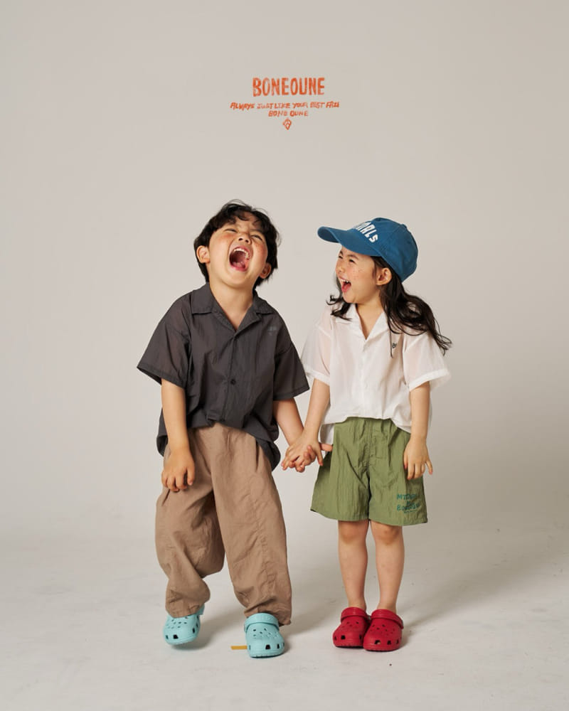 Boneoune - Korean Children Fashion - #minifashionista - Delight Shirt - 5