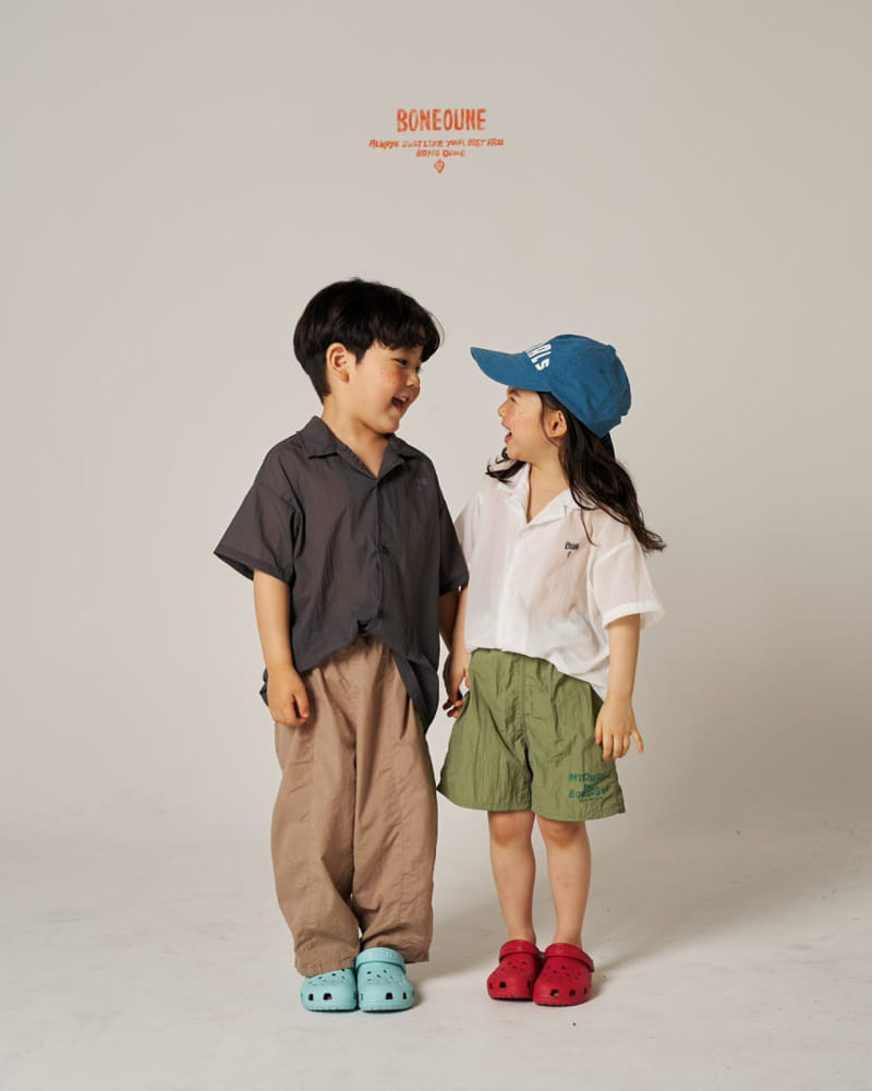 Boneoune - Korean Children Fashion - #prettylittlegirls - Delight Shirt - 6