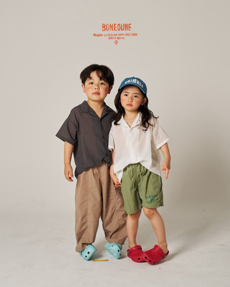 Boneoune - Korean Children Fashion - #stylishchildhood - Delight Shirt - 9