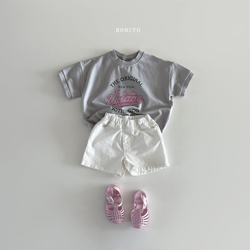 Bonito - Korean Baby Fashion - #babyboutique - C Shorts - 6
