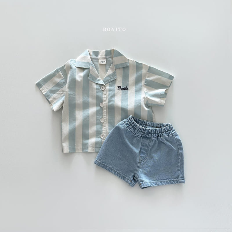 Bonito - Korean Baby Fashion - #babyboutique - ST Shirt - 3