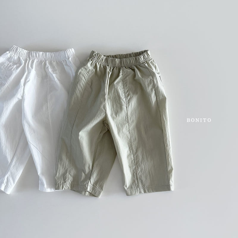 Bonito - Korean Baby Fashion - #babyboutique - Slit Shorts - 2