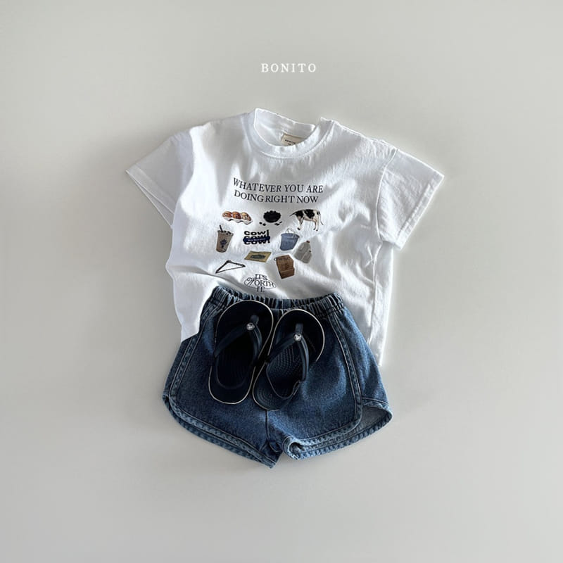 Bonito - Korean Baby Fashion - #babyboutique - Cow Tee - 11