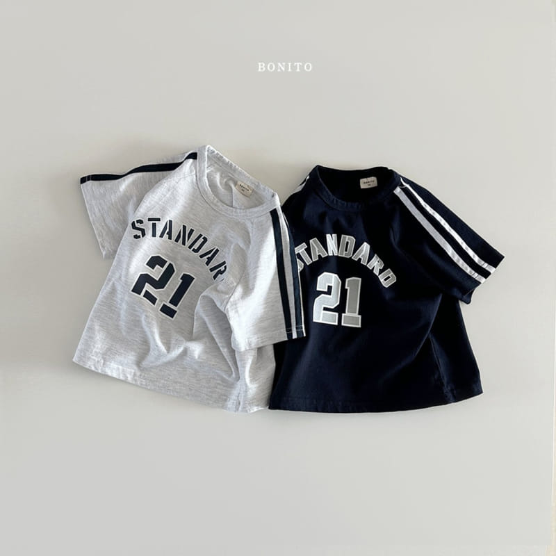 Bonito - Korean Baby Fashion - #babyboutique - Standard Tee