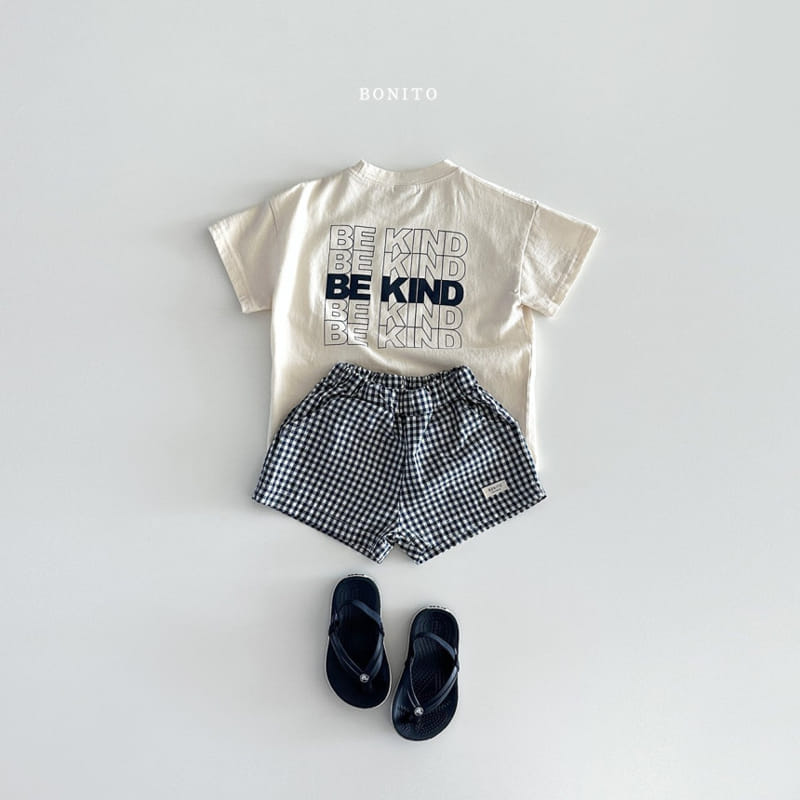 Bonito - Korean Baby Fashion - #babyboutique - Be Kind Tee - 10
