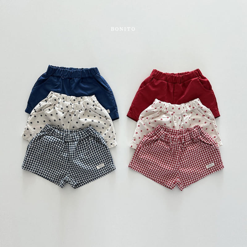 Bonito - Korean Baby Fashion - #babyboutique - Series Shorts - 3