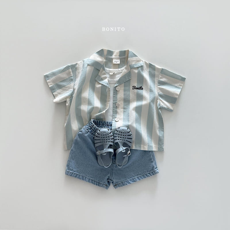 Bonito - Korean Baby Fashion - #babyboutique - ST Shirt - 4