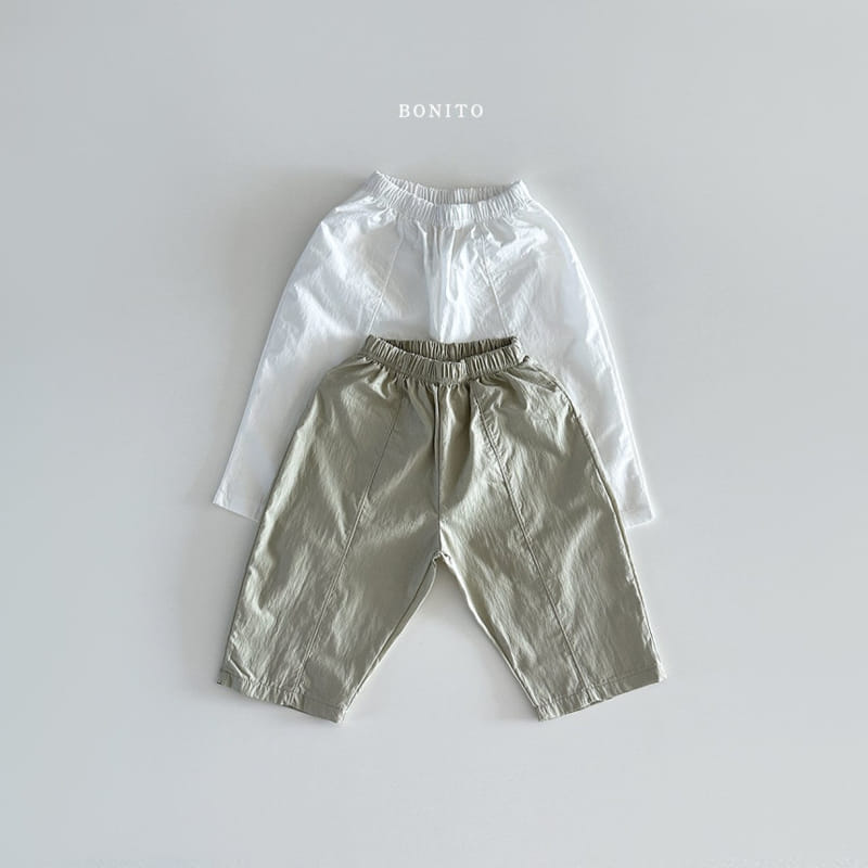 Bonito - Korean Baby Fashion - #babyboutiqueclothing - Slit Shorts - 3