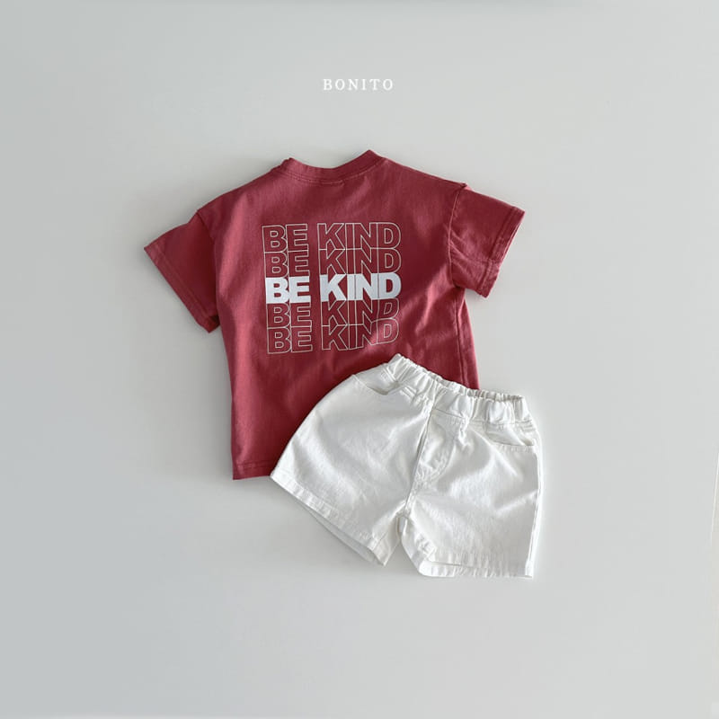 Bonito - Korean Baby Fashion - #babyboutiqueclothing - Be Kind Tee - 11
