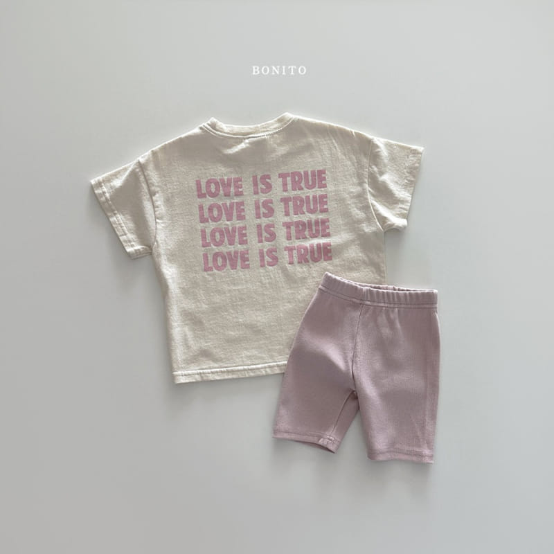Bonito - Korean Baby Fashion - #babyclothing - 1+ Short Leggings - 9