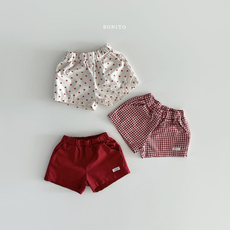 Bonito - Korean Baby Fashion - #babyclothing - Series Shorts - 5
