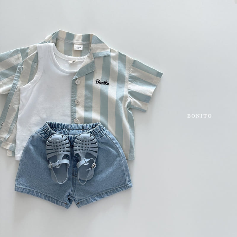 Bonito - Korean Baby Fashion - #babyfashion - ST Shirt - 6
