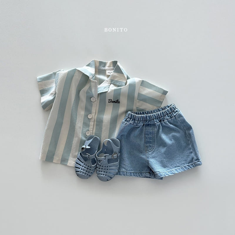 Bonito - Korean Baby Fashion - #babyfever - ST Shirt - 7