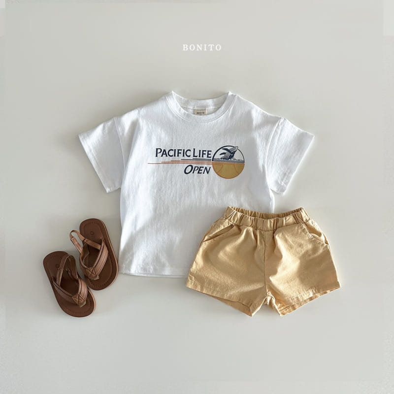 Bonito - Korean Baby Fashion - #babyfever - Pacific Tee - 3