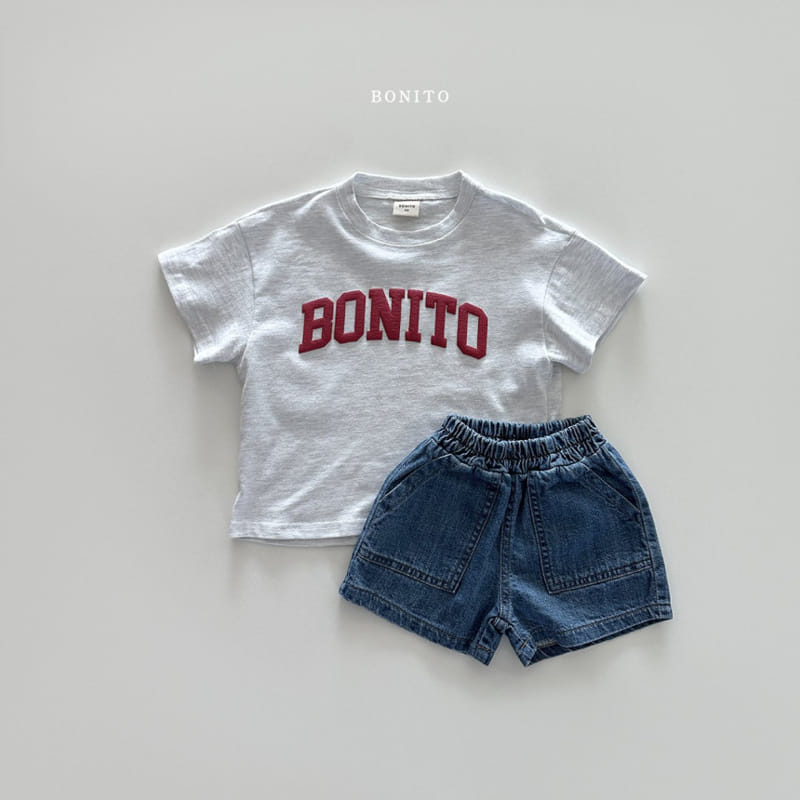 Bonito - Korean Baby Fashion - #babyfever - Bonito Tee - 10