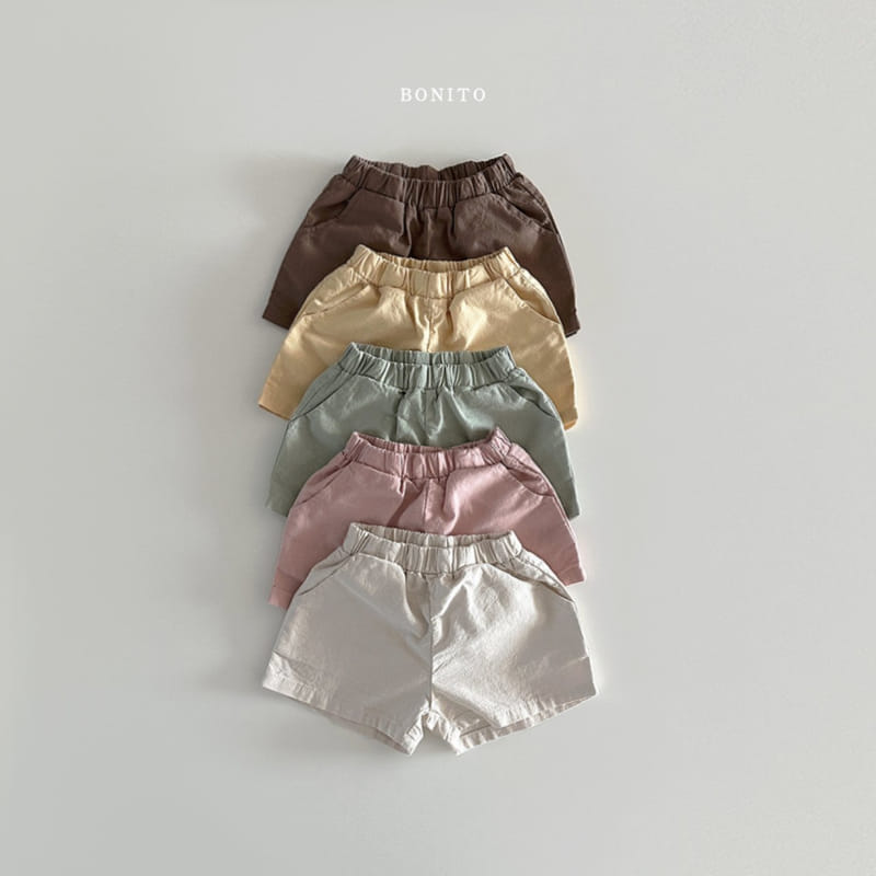 Bonito - Korean Baby Fashion - #babyfever - L Shorts