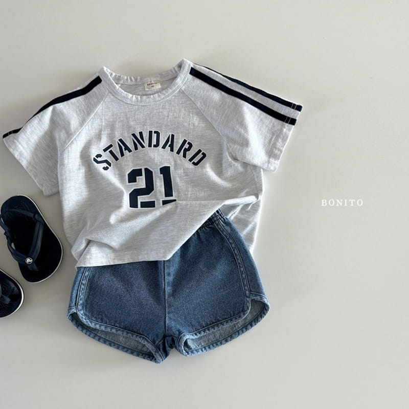 Bonito - Korean Baby Fashion - #babygirlfashion - Standard Tee - 6