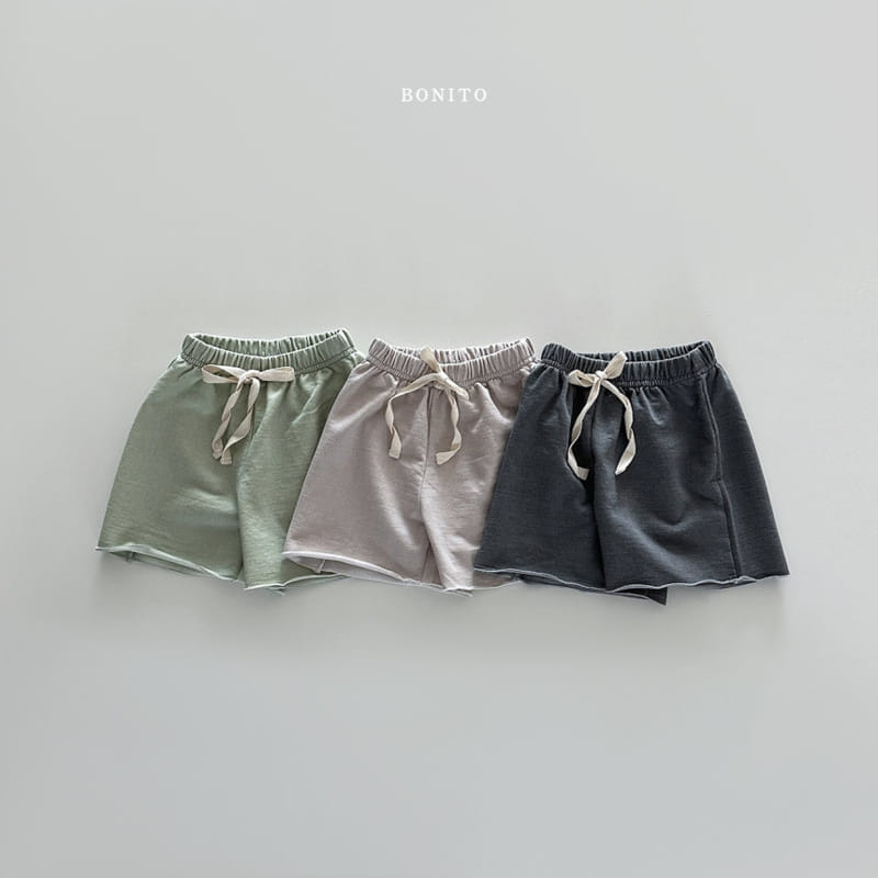 Bonito - Korean Baby Fashion - #babygirlfashion - Dekki Pig Shorts