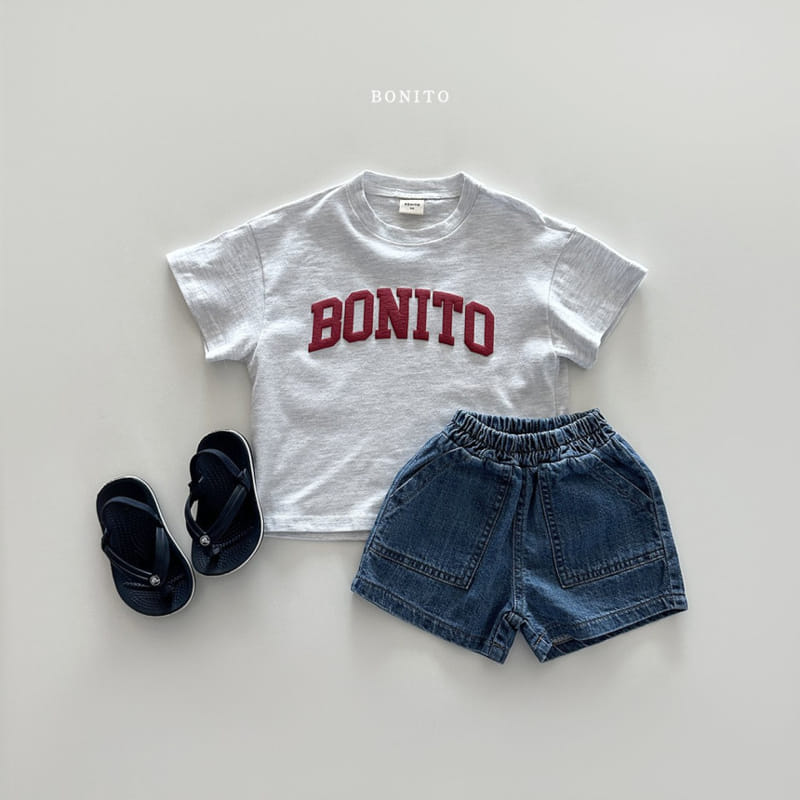 Bonito - Korean Baby Fashion - #babygirlfashion - Bonito Tee - 11
