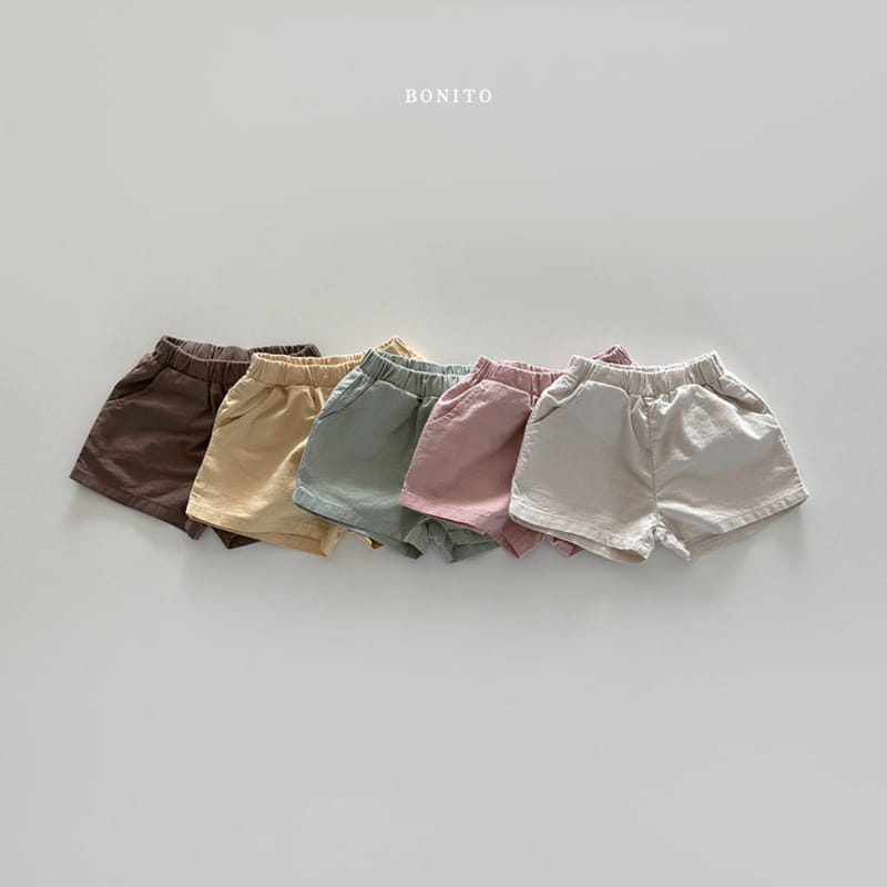 Bonito - Korean Baby Fashion - #babygirlfashion - L Shorts - 2