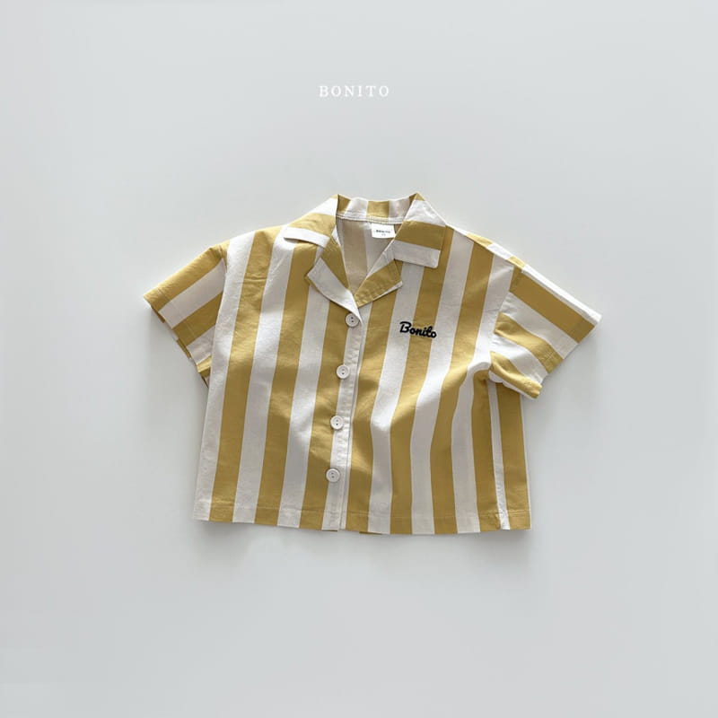 Bonito - Korean Baby Fashion - #babylifestyle - ST Shirt - 9