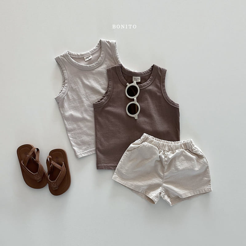 Bonito - Korean Baby Fashion - #babylifestyle - L Shorts - 3