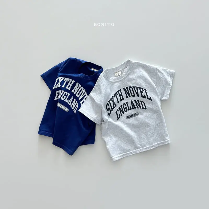 Bonito - Korean Baby Fashion - #babylifestyle - England Tee