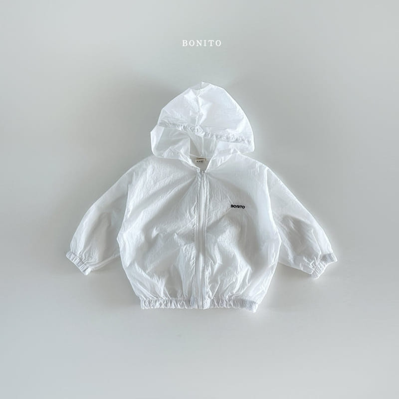 Bonito - Korean Baby Fashion - #babyoninstagram - Windy Hoody Zip Up - 5