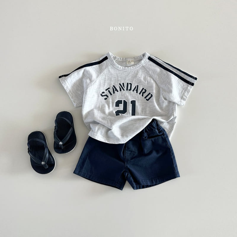 Bonito - Korean Baby Fashion - #babyoninstagram - Standard Tee - 8