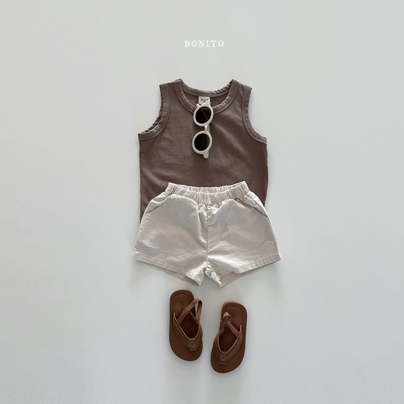 Bonito - Korean Baby Fashion - #babylifestyle - L Shorts - 4