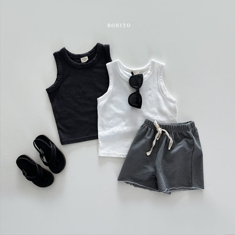 Bonito - Korean Baby Fashion - #babyoninstagram - Dekki Pig Shorts - 4