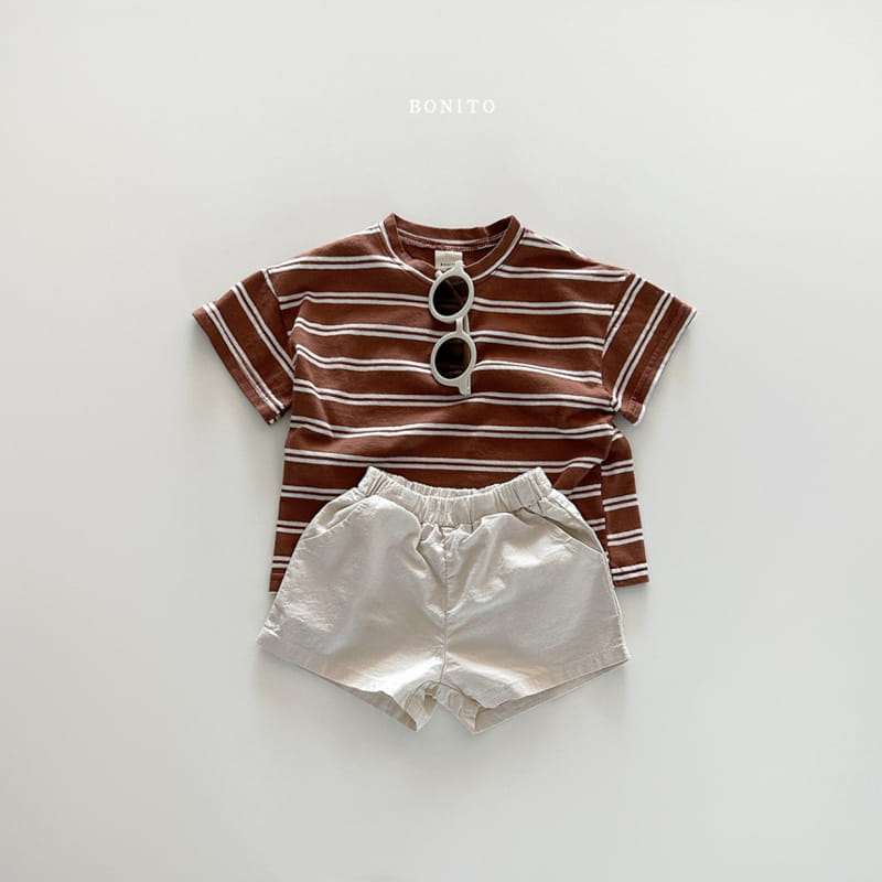 Bonito - Korean Baby Fashion - #babyootd - L Shorts - 5