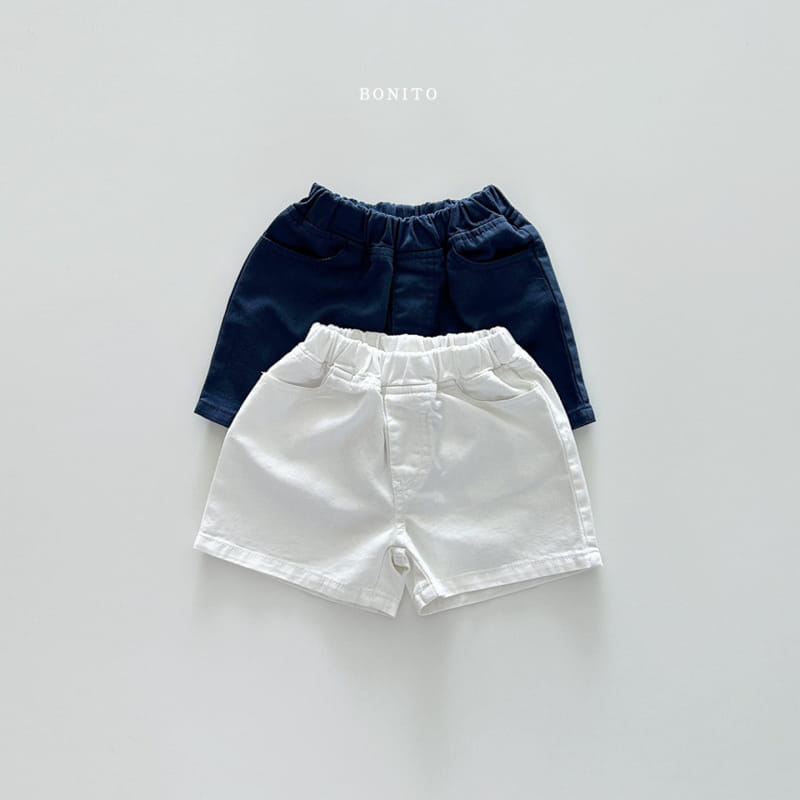 Bonito - Korean Baby Fashion - #babyoutfit - C Shorts
