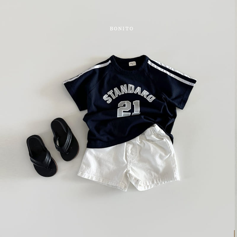 Bonito - Korean Baby Fashion - #babyoutfit - Standard Tee - 10
